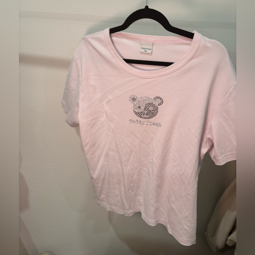 Teddy Fresh Bling tee